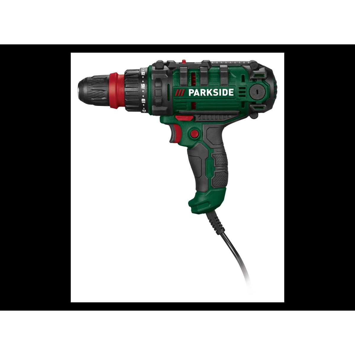 PARKSIDE® 2-speed cordless drill/driver “PNS 300 B3”, soft grip features