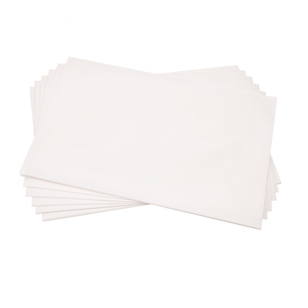 Fritteusenfilterpapier, Fritteusenfilterblatt, 65 x 43 cm, 100 Blatt