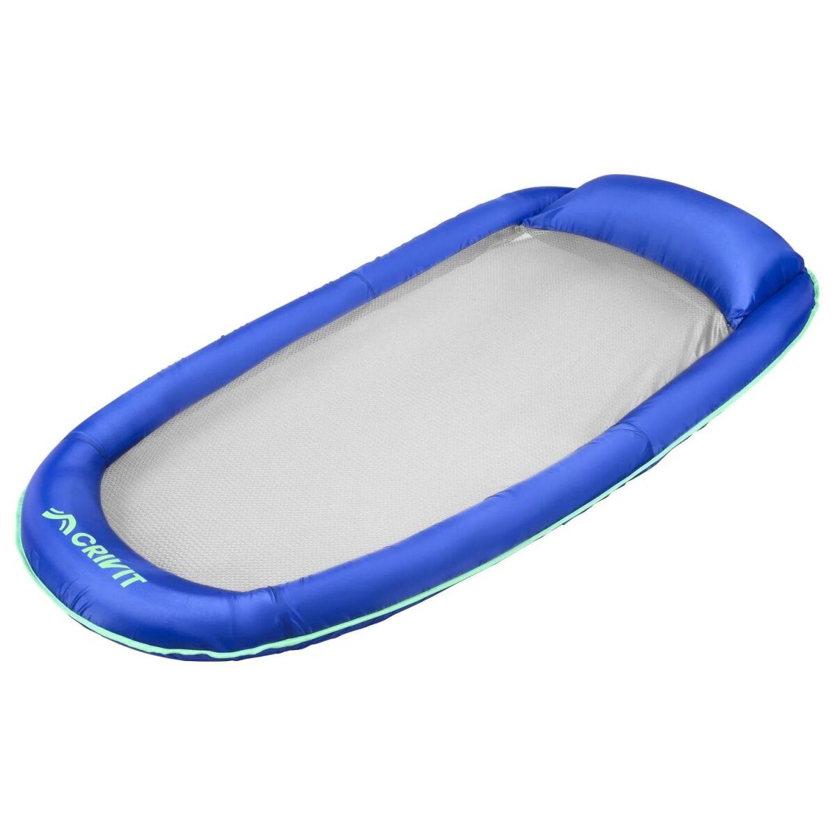 CRIVIT Waterhangmat (Blauw)