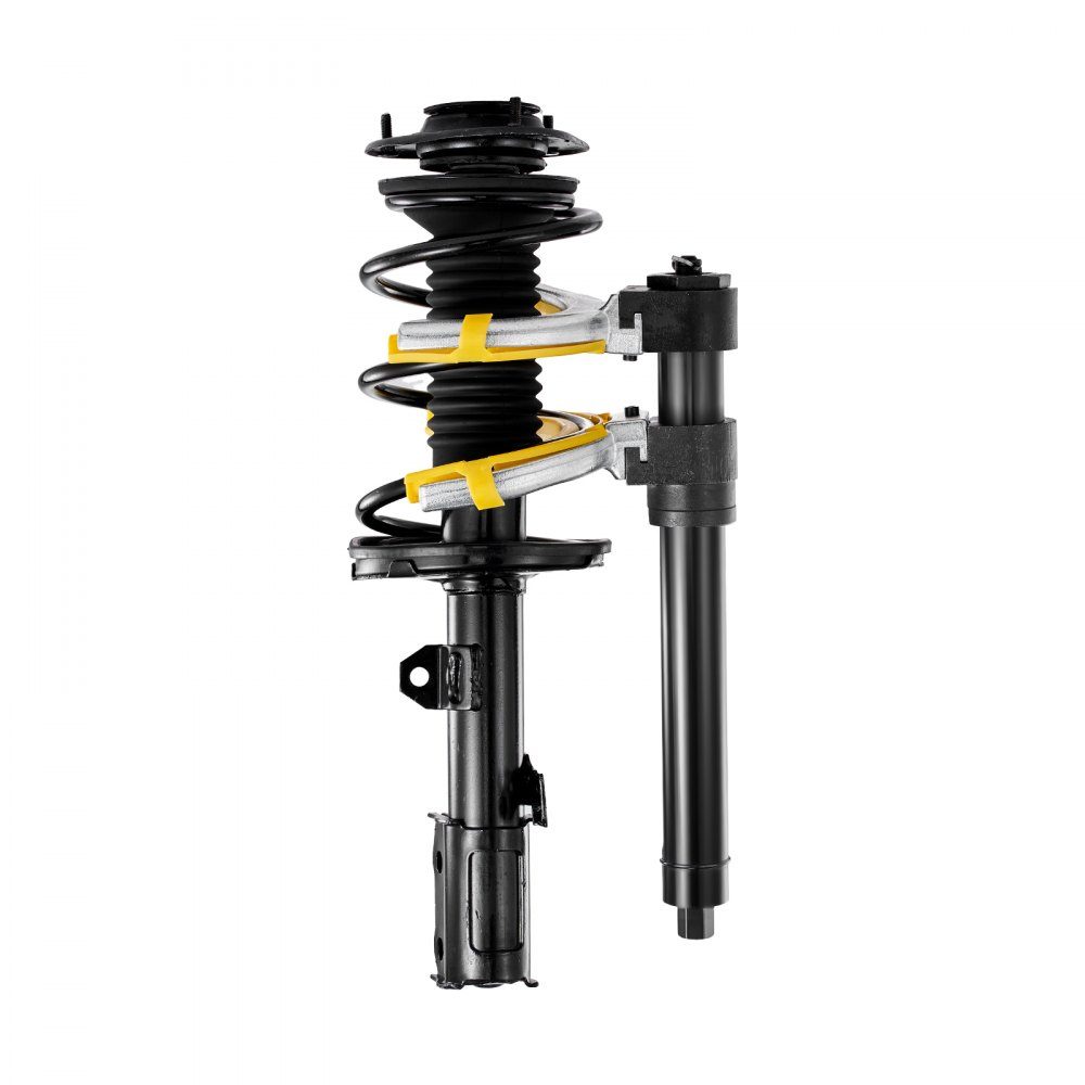 Spring Compressor Kit - Suspension Spring Compatible with 22-mm-Buchse Universal Spring Compressor 4500kg Load Capacity Car Professional Spring Compressor Shock Absorber Tool Suspension Legs
