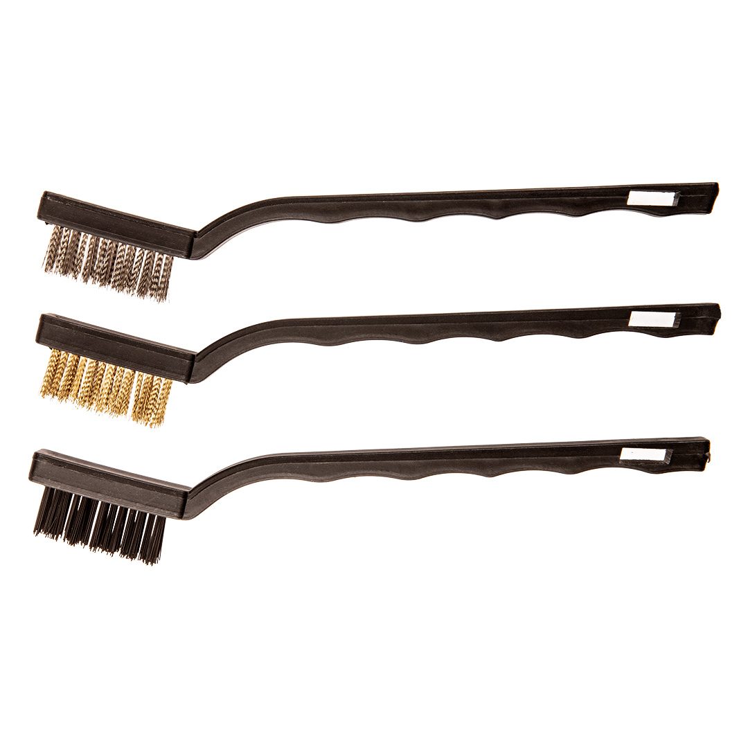 Brosses métalliques