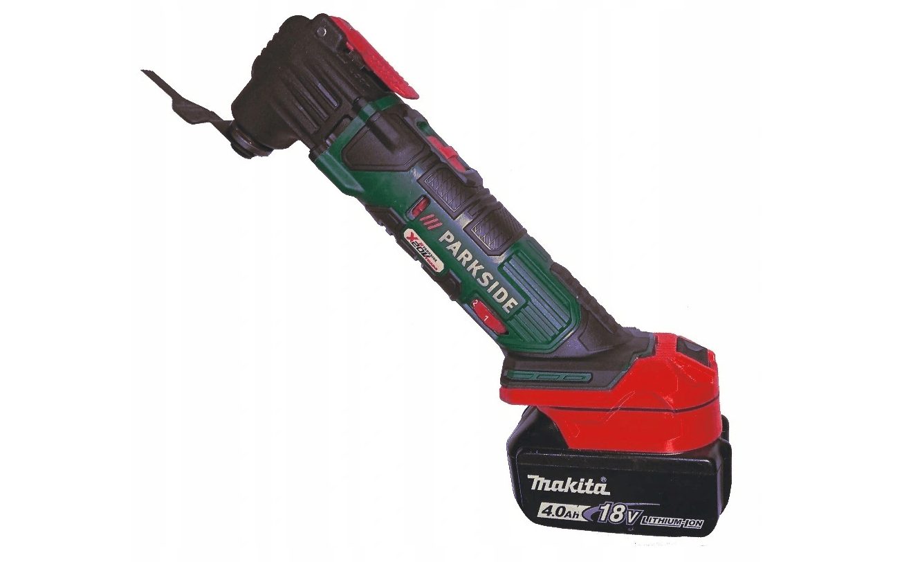 #NEU# Makita 18V Akkuadapter für Parkside X20V TEAM