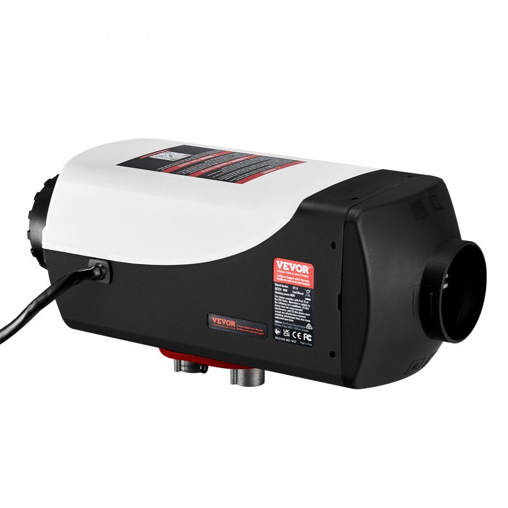 Chauffage auxiliaire diesel 12 V, chauffage à air diesel 5-8 kW, chauffage à air diesel, chauffage auxiliaire à air, chauffage à air diesel, chauffage auxiliaire pour voiture, camping-car, bateau, camion, camping-car, bus