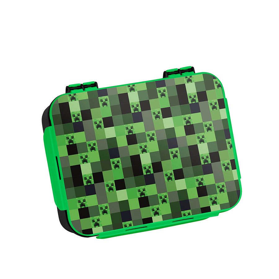 Pixel Mask Lunchbox – Part No. HT-54695