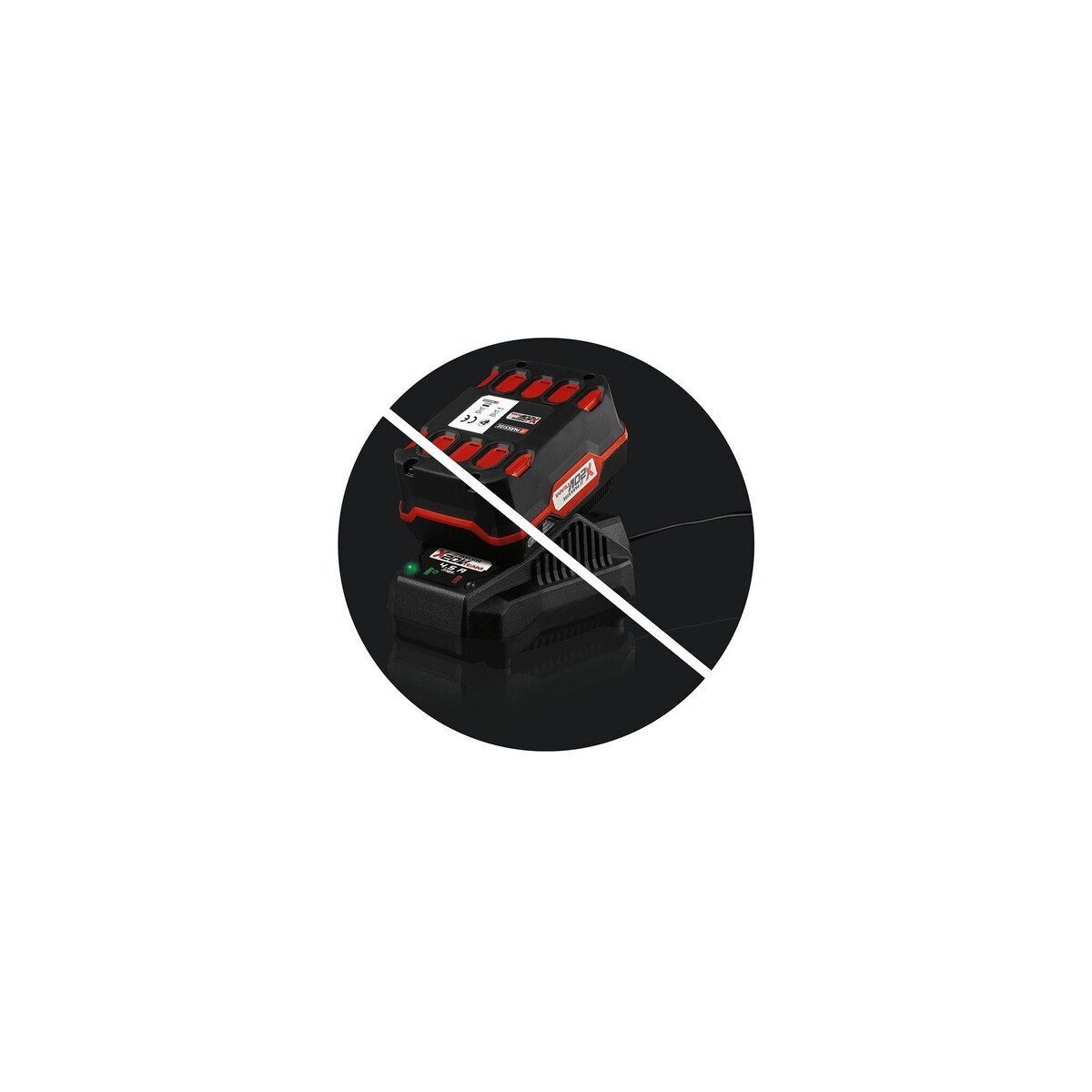 PARKSIDE® PERFORMANCE cordless combination hammer 20 volt “PKHAP 20-Li B2”, without battery and charger