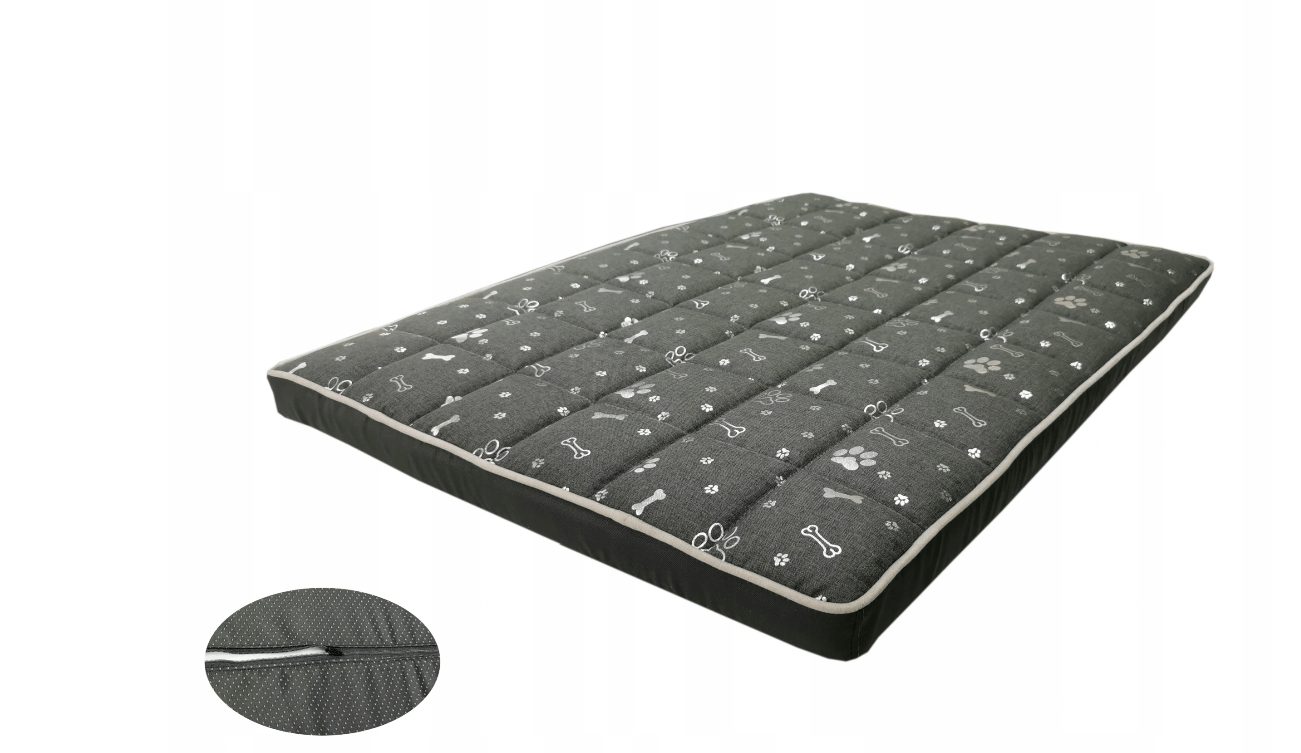 #BESTSELLER# Lit pour chien coussin pour chien lit pour animal lit pour chat panier pour chien lieu de couchage 120x80x5cm