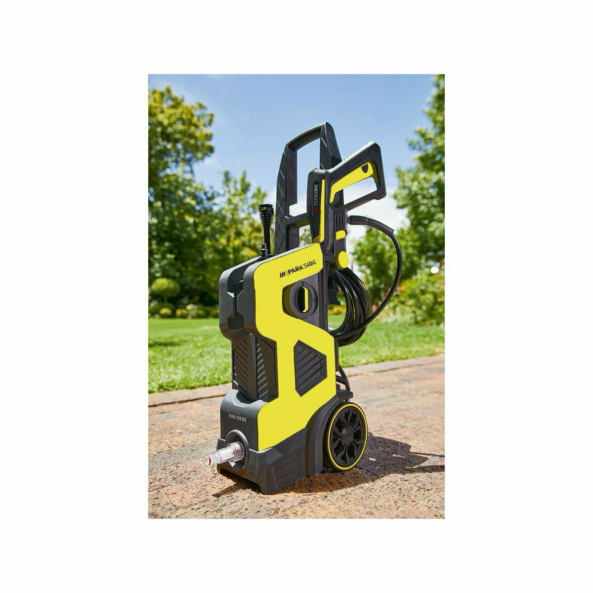 PARKSIDE® Hochdruckreiniger »PHD 135 D3«, 1800 Watt