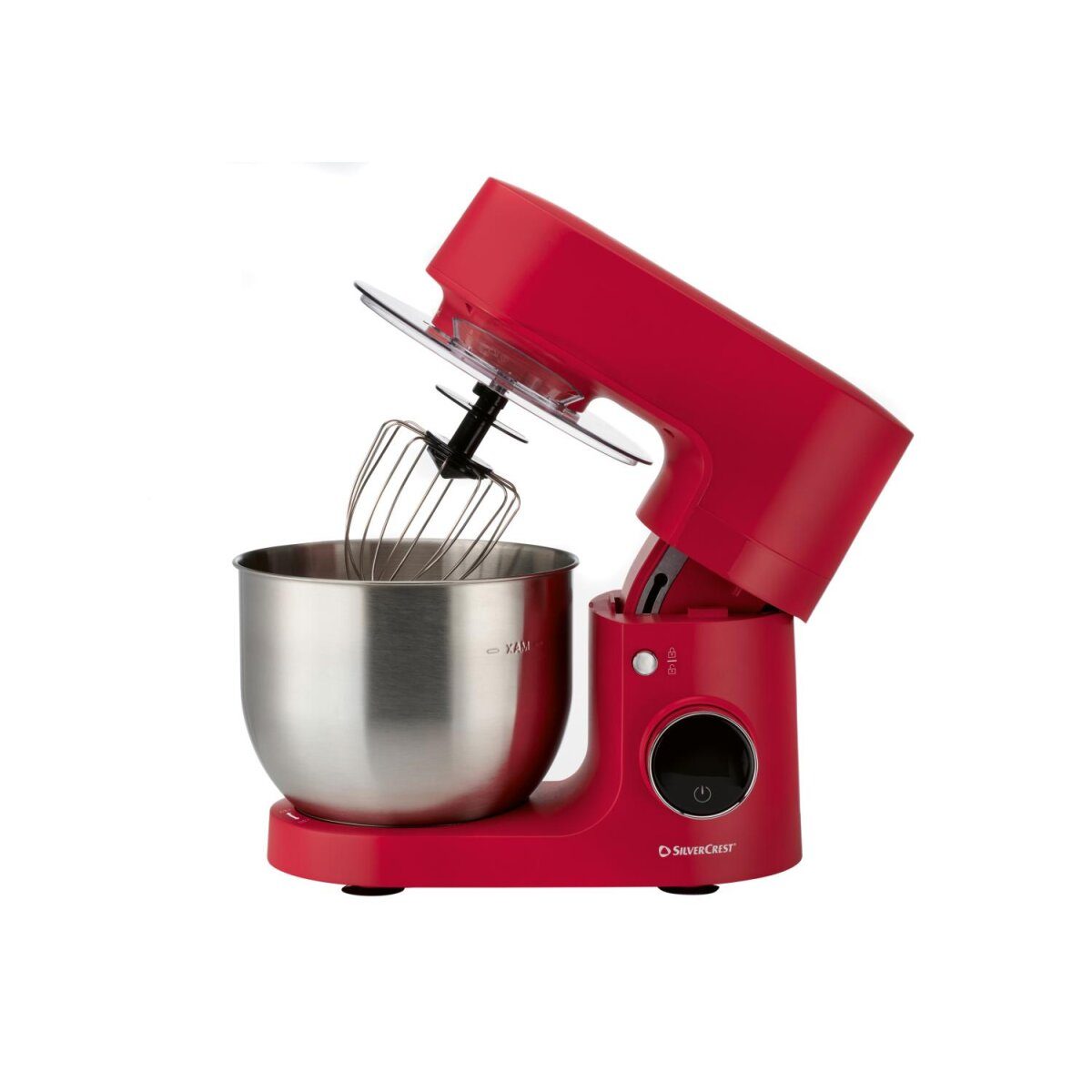 Robot culinaire SILVERCREST® »SKM 600 F1«, rouge