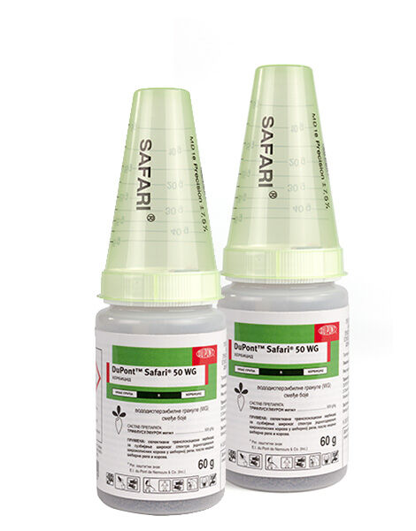 Safari 50 WG 60g (Triflusulfuron)