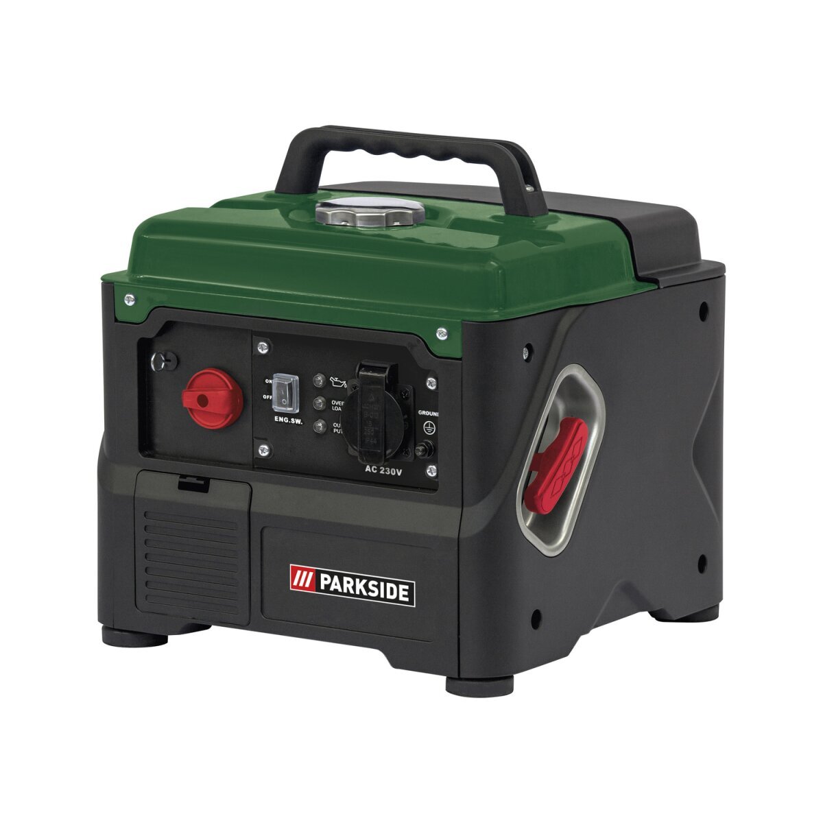 Groupe électrogène inverseur PARKSIDE® »PISE 800 A1«, 800 watts Groupe électrogène inverseur PARKSIDE® »PISE 800 A1«, 800 watts