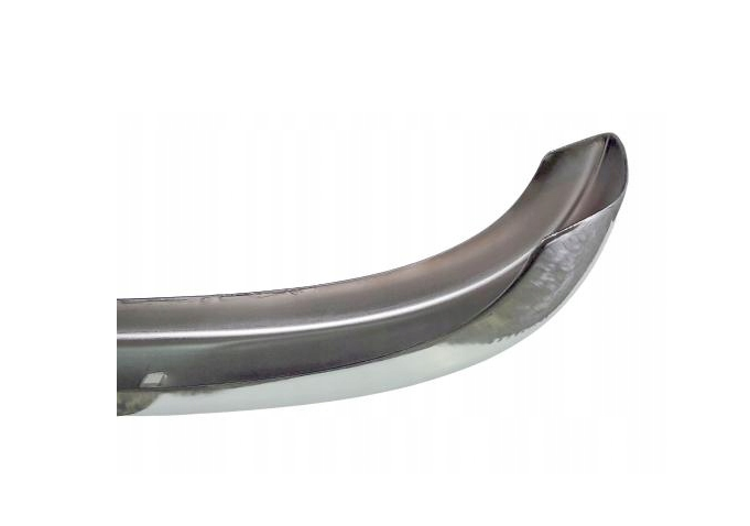 Voorbumper Fiat 126p CHROOM