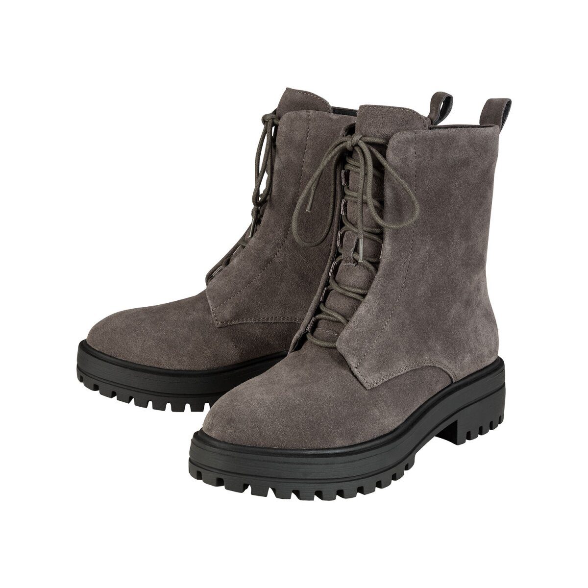 esmara® women's ankle boots made of leather
