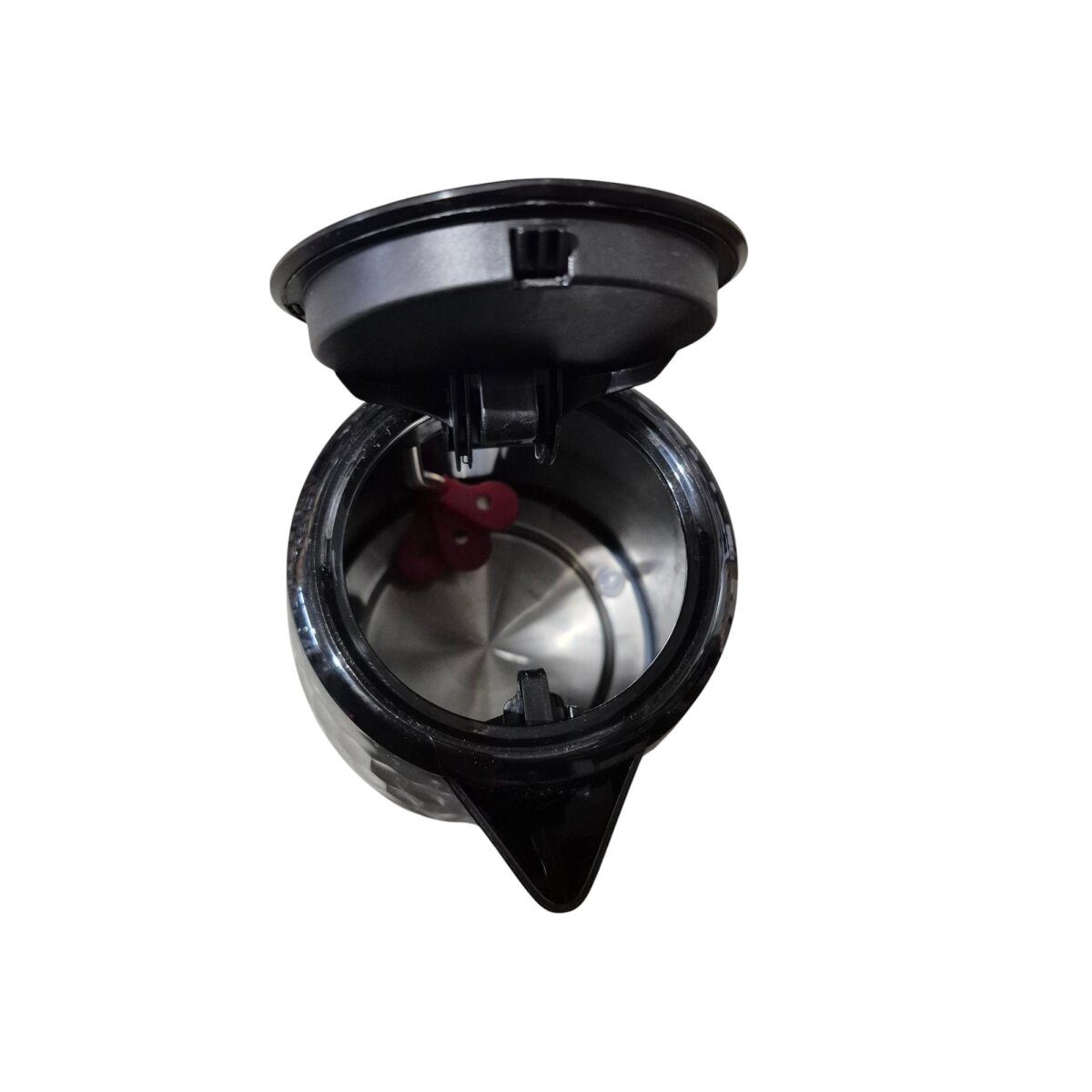 Bouilloire Russell Hobbs « Honeycomb » avec filtre anticalcaire amovible