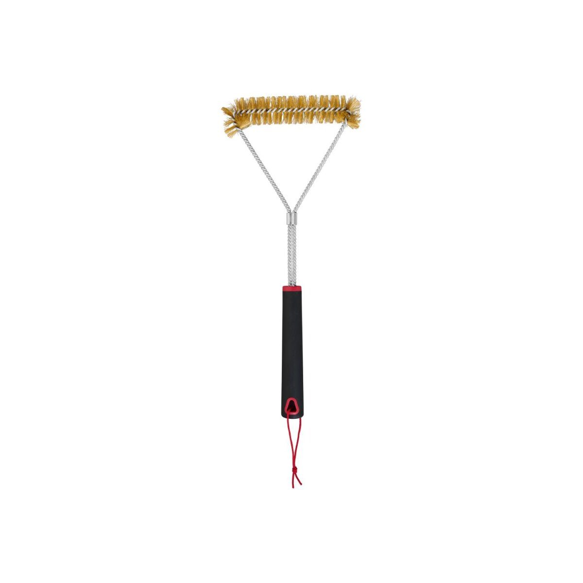 GRILLMEISTER spatule à grill / pince à grill / fourchette à grill + brosse à mariner / brosses à grill