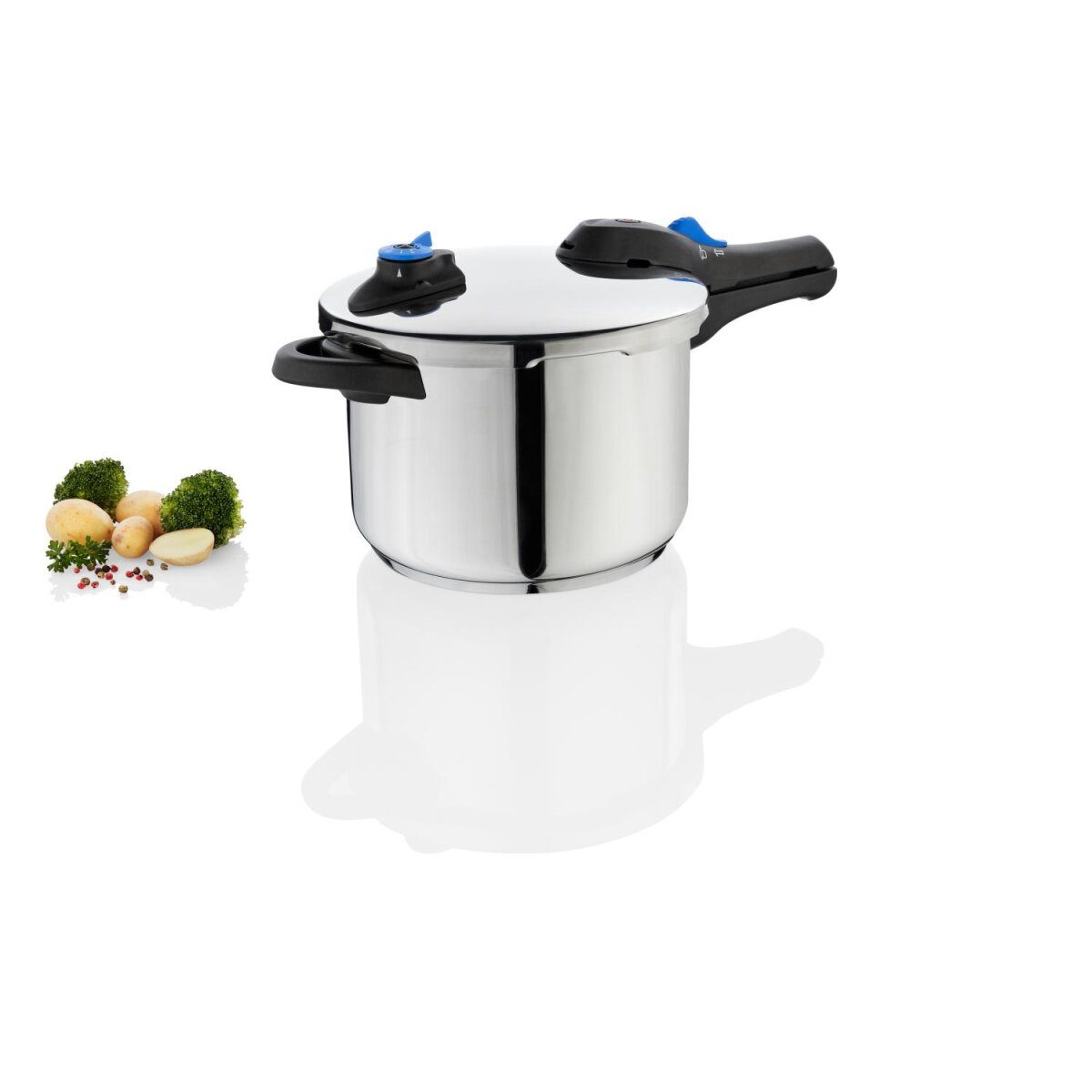 Szybkowar LIVARNO do użytku domowego, Ø 22 cm