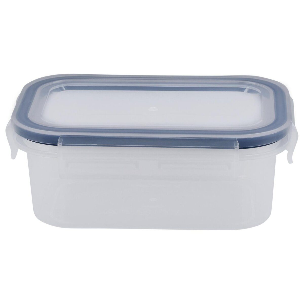 SILVERCREST® food storage container set, 6 pieces (rectangular & round)