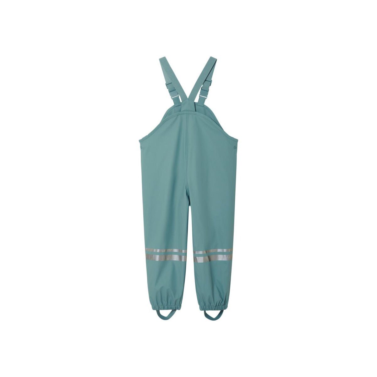 lupilu® Baby-Kleinkinder-Matsch- und Buddel-Latzhose, gefüttert, 98/104, petrol