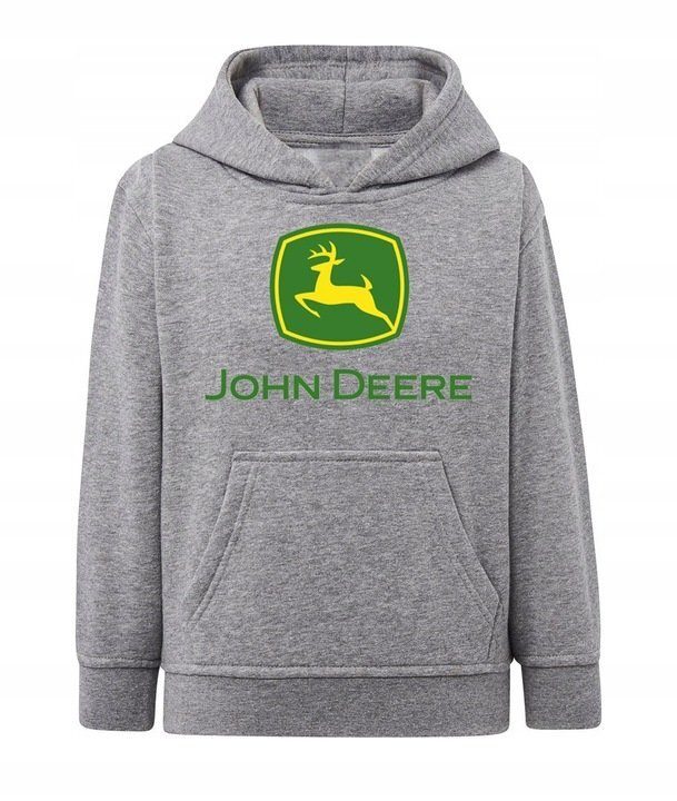KIDS JOHN DEERE PREMIUM Kapuzenpullover, Kapuzenpullover, Pullover, Auswahl an Farben und Größen