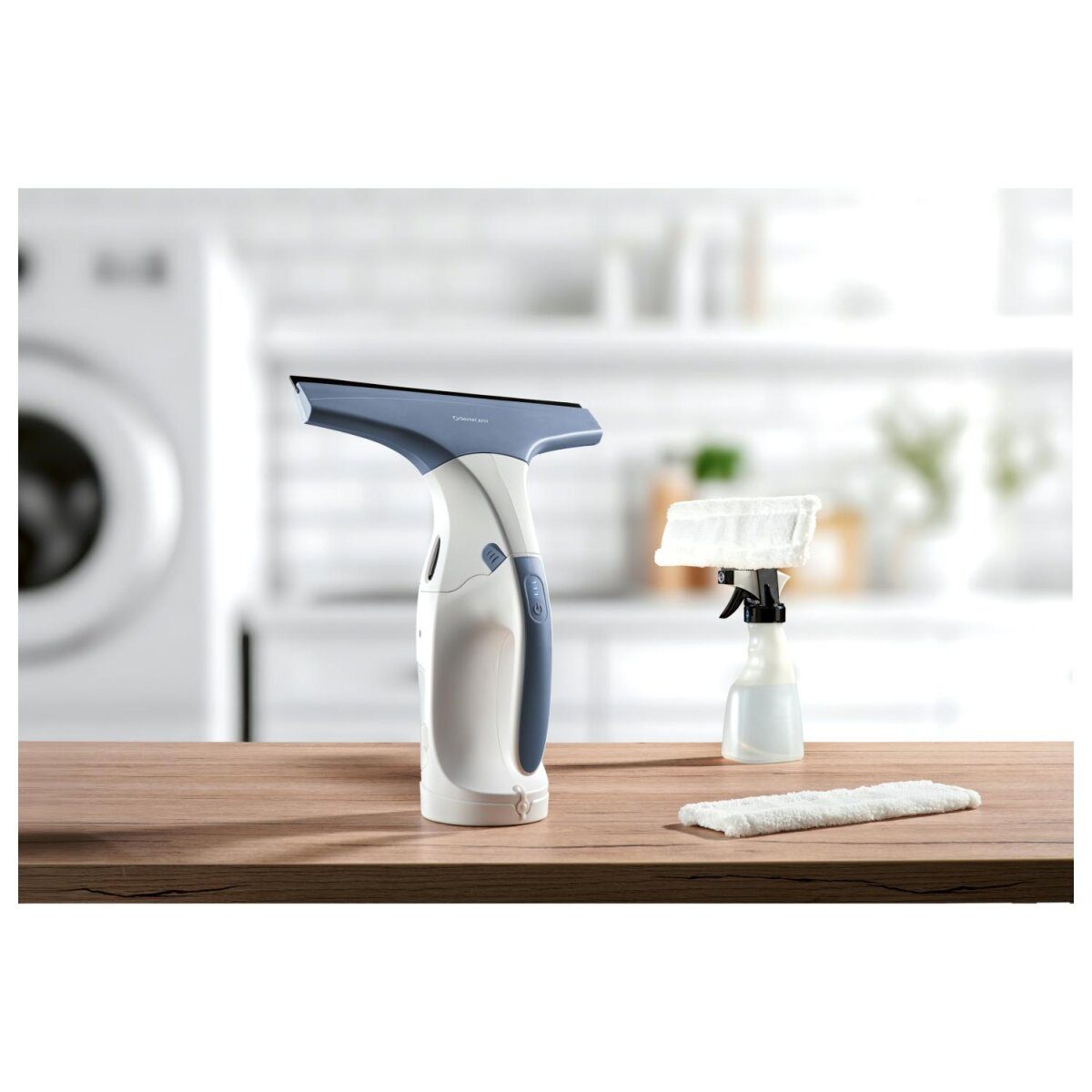 SILVERCREST® Akku-Fenstersauger »SFR 3,7 D8«