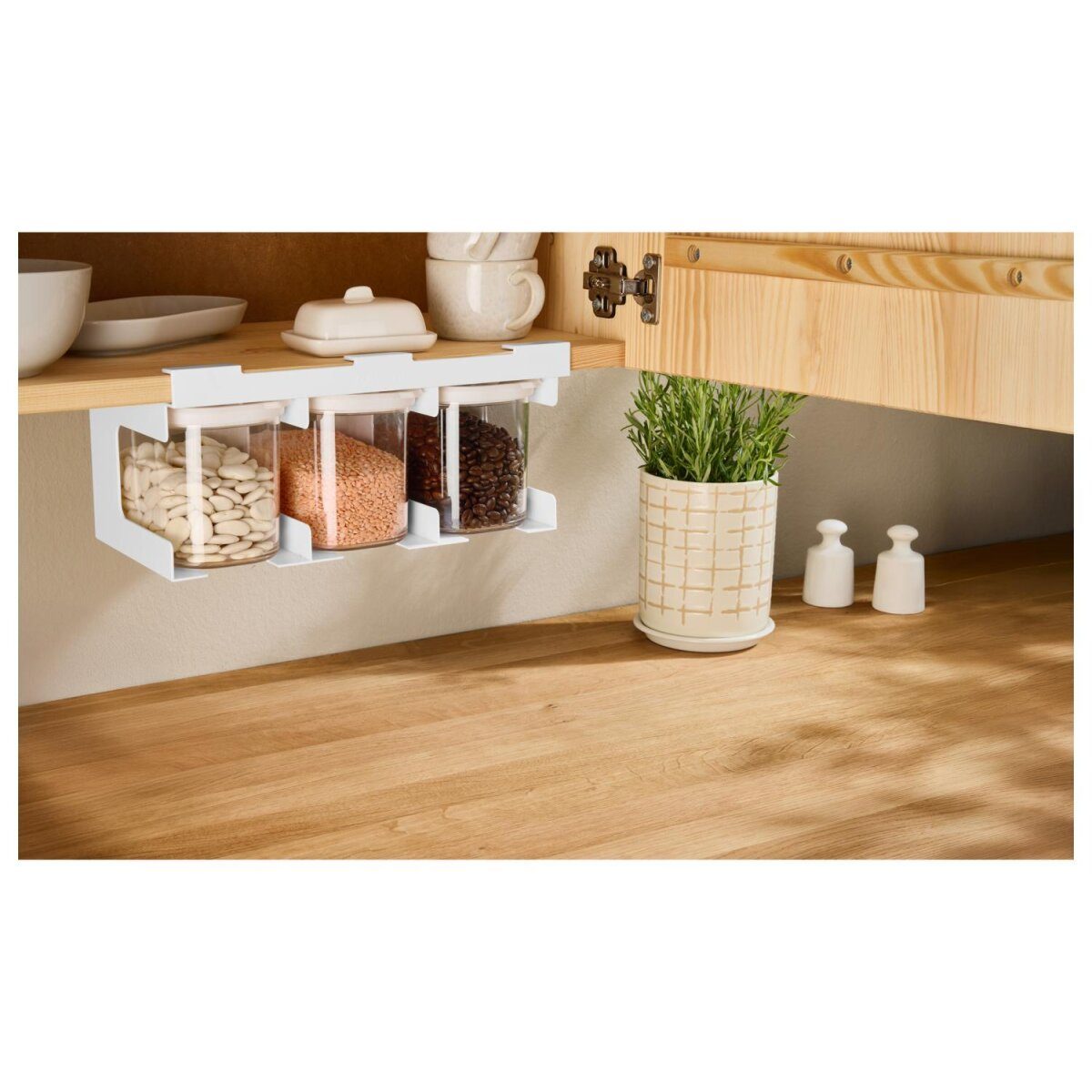 Ensemble de pots de conservation SILVERCREST®