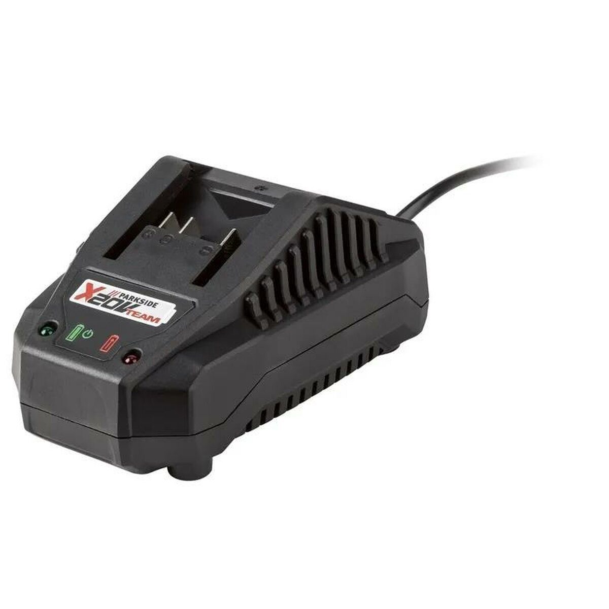 PARKSIDE® Ladegerät »PLG 20 A1«, 65 Watt, mit LED-Ladeanzeige, Ladeabschaltung