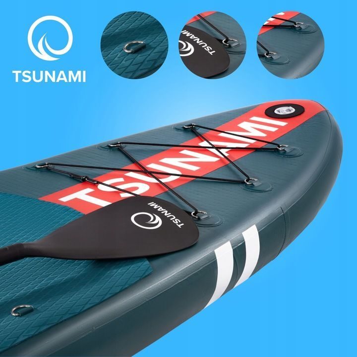 SUP-Board zum Schwimmen Allround-Set 10'6" 320cm StandUp