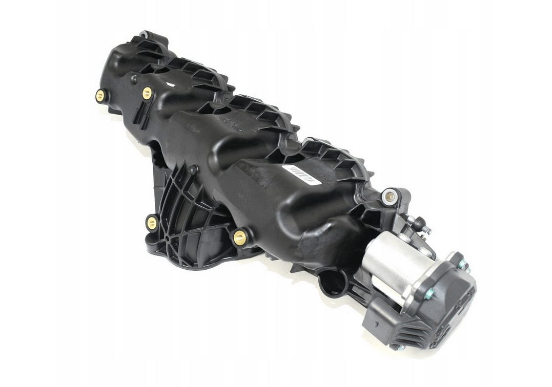 Kolektor dolotowy VW Audi 2.0 TDI 03L129711AG kolektor dolotowy dopływ powietrza silnik wysokoprężny