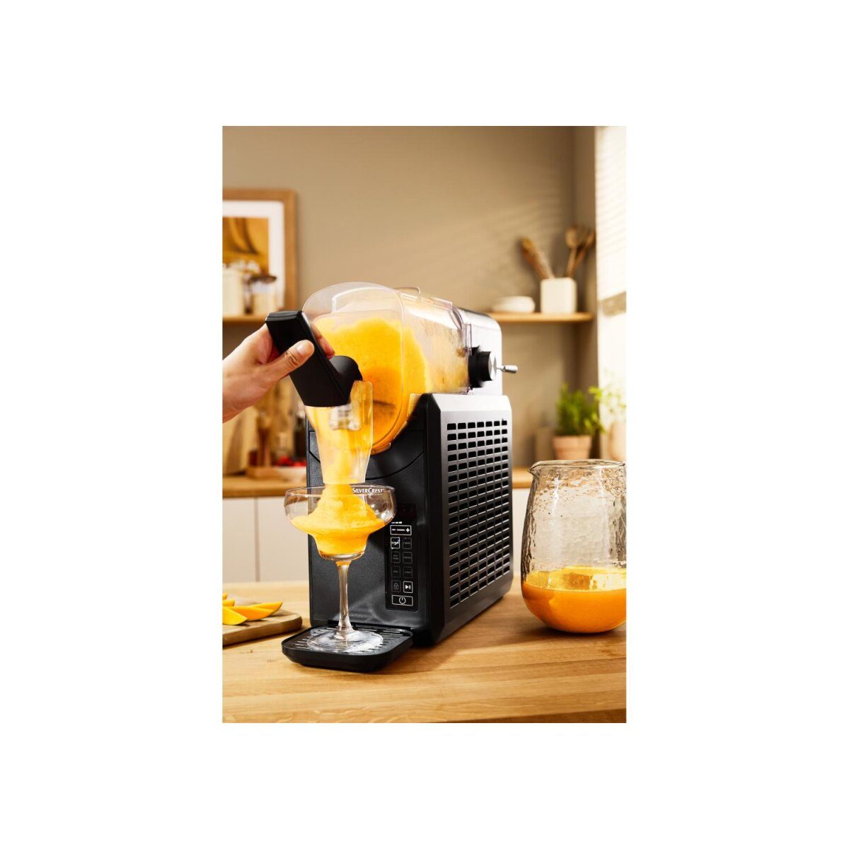Machine à glace fondante SILVERCREST® »SSM 220 A1«