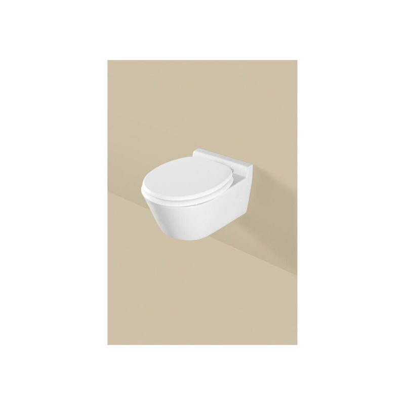 LIVARNO® toiletbril, wit