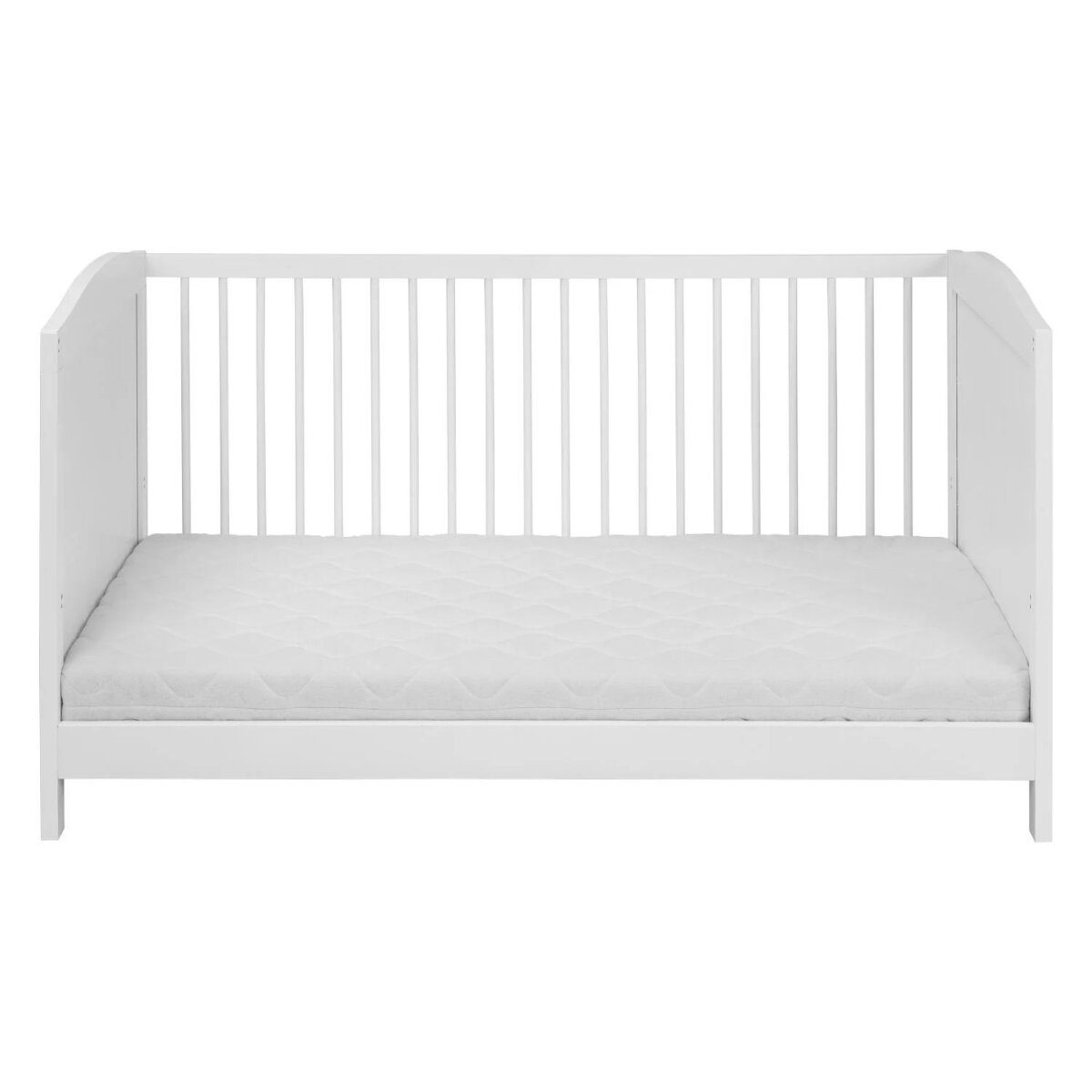 LIVARNO HOME babycombinatiebed, op te stellen in 3 verschillende uitvoeringen (wit)