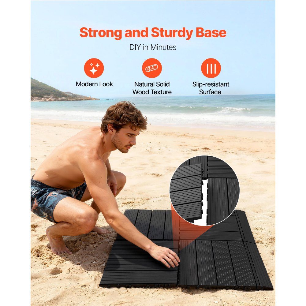 Solardouche 35L, tuindouche 2160 mm buitendouche met bodemplaat en voetbevestiging, zwembaddouche warm- en koudwaterregeling, campingdouche voor tuin, zwembad, strandzwembad, zwart
