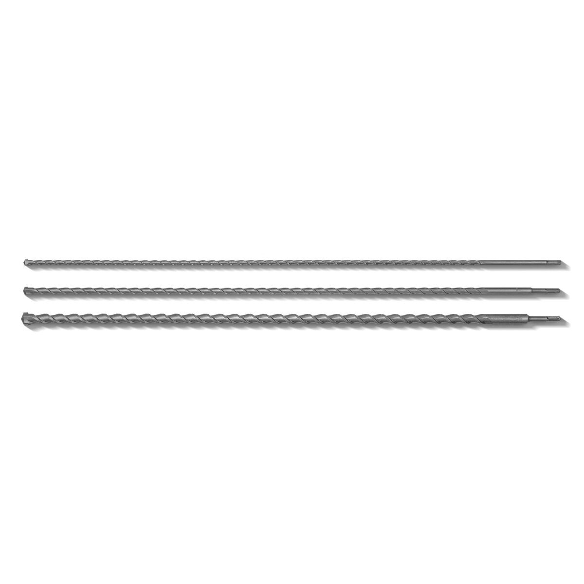 Jeu de perforateurs PARKSIDE® »PBHZ 2 B2«, support SDS-Plus