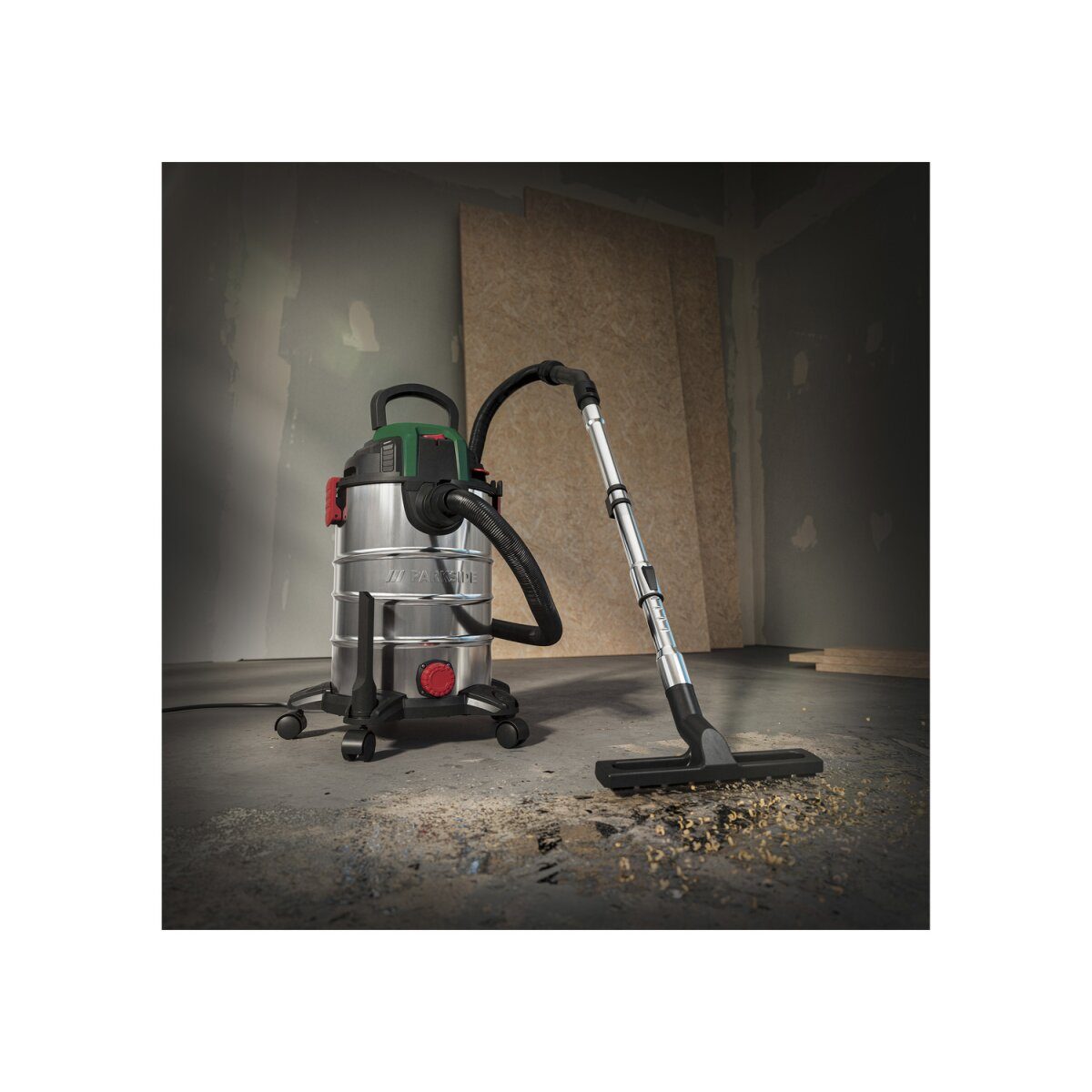 Aspirateur eau et poussière PARKSIDE® PWD 25 C4, 1400 W