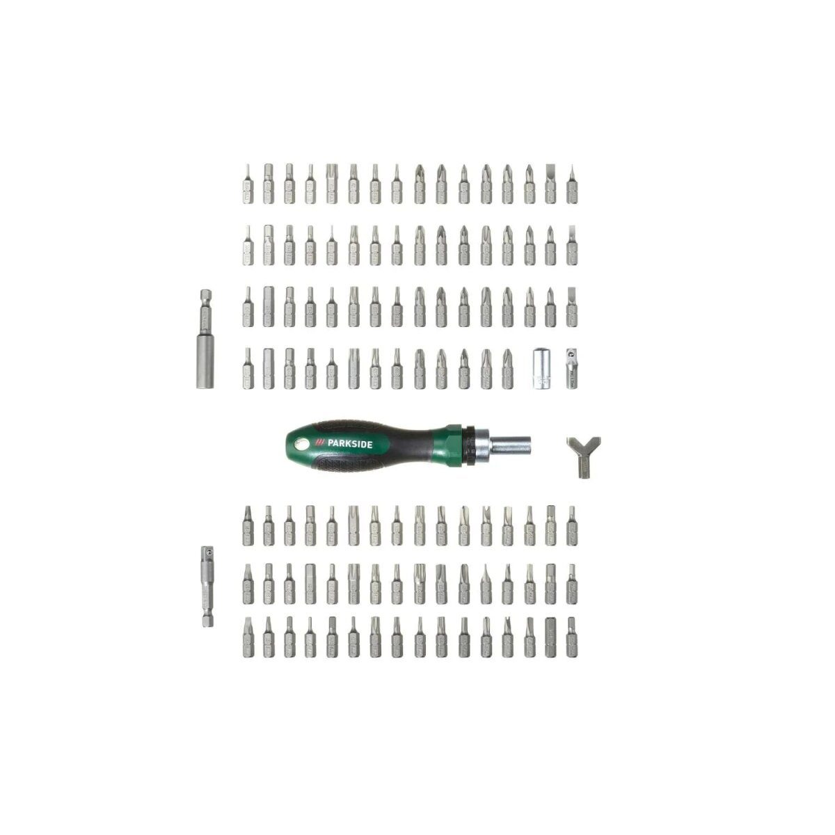 PARKSIDE® ratelschroevendraaierbitset
