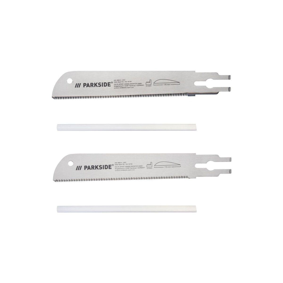 Scie fine PARKSIDE® / boîte à découper / scie sauteuse / scie à chantourner / scie japonaise