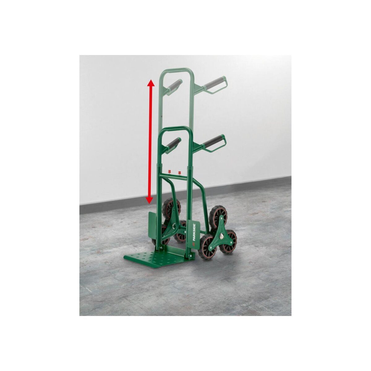 PARKSIDE® Treppen-Sackkarre