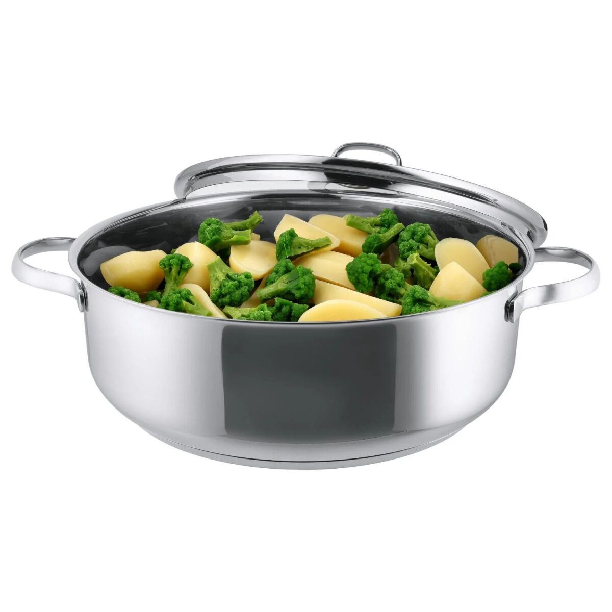 SILVERCREST® ovenschaal van roestvrij staal