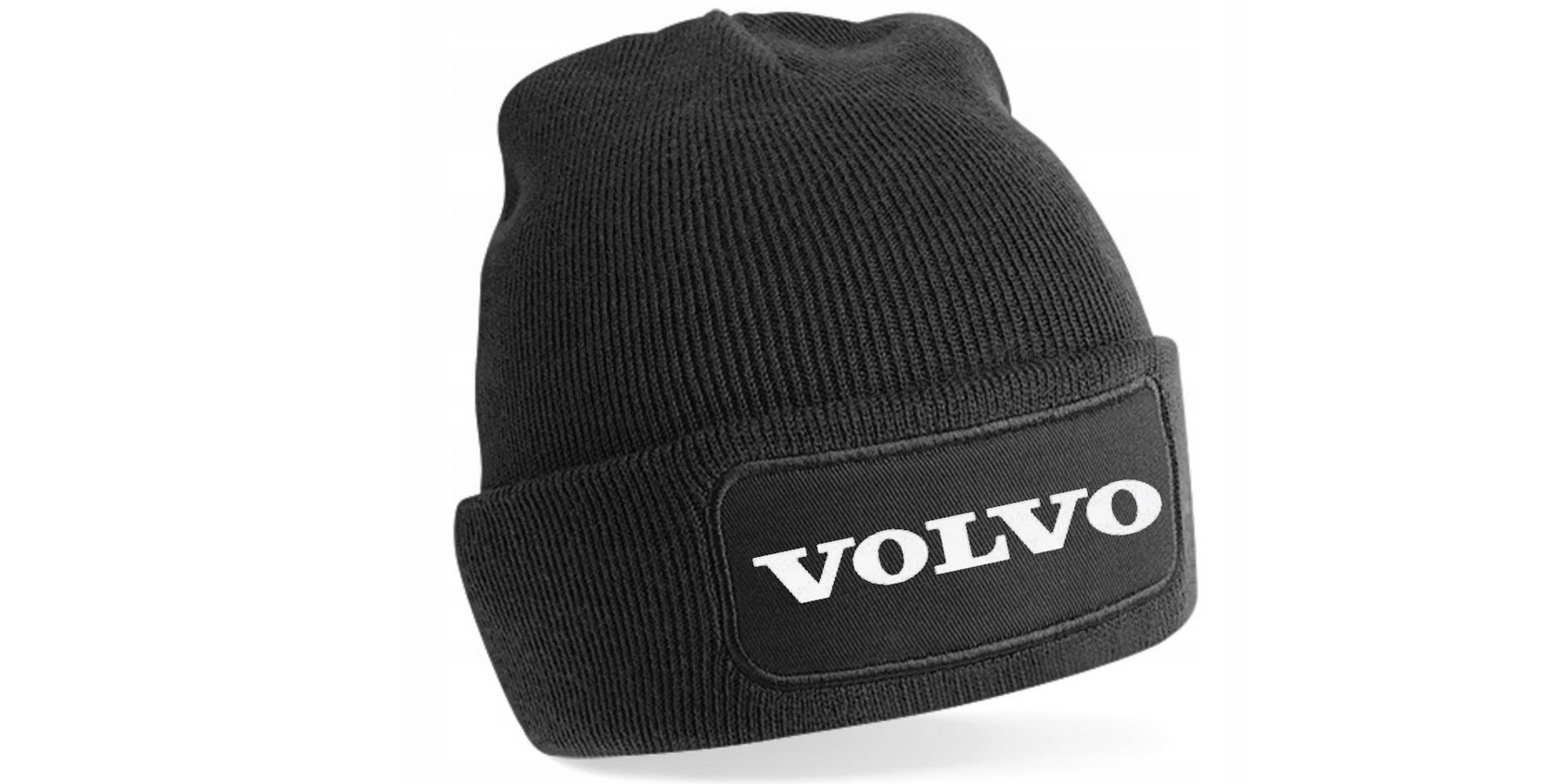 Hoogwaardige VOLVO warme muts met hoogwaardige print