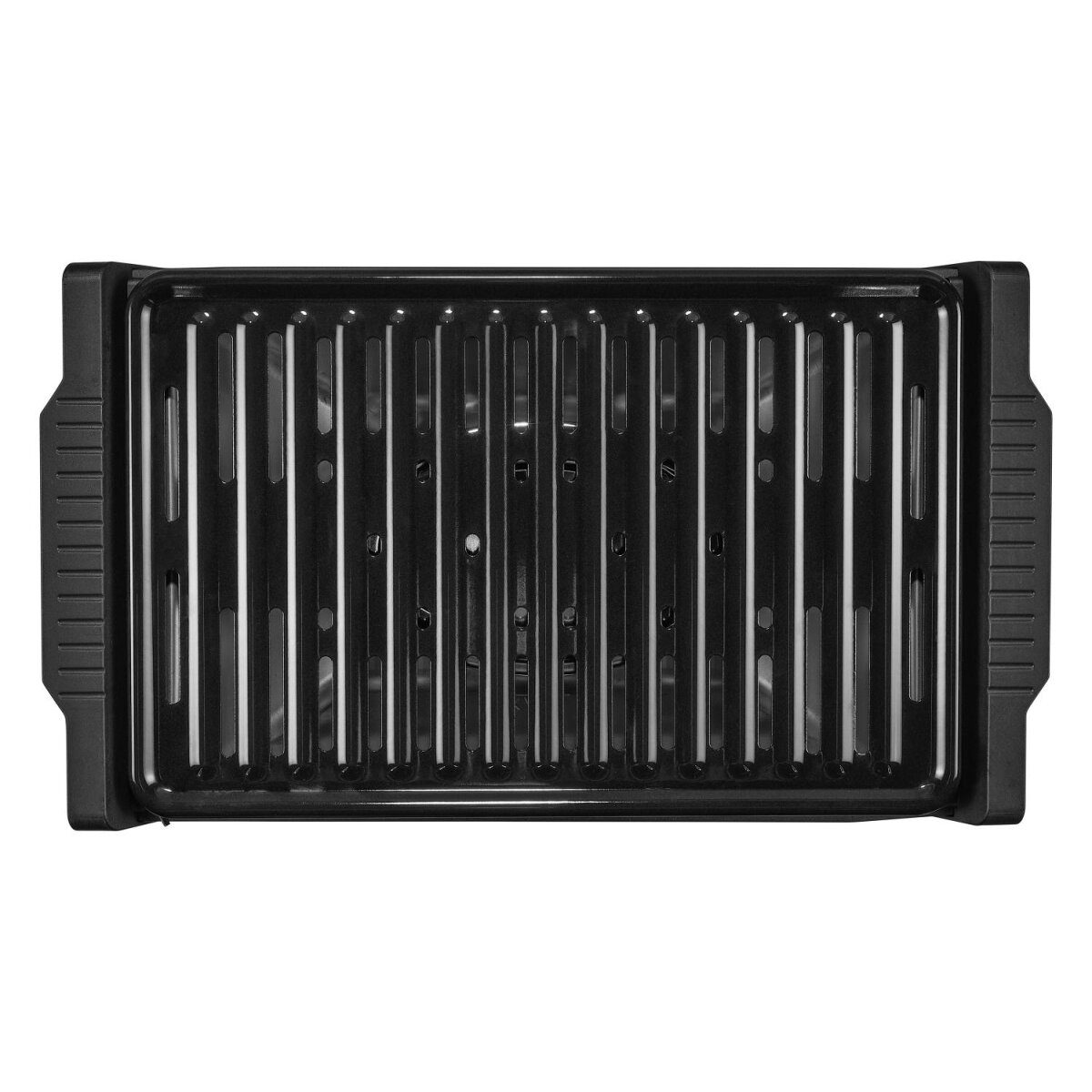 GRILLMEISTER charcoal grill with active ventilation “KANSAS”, wireless