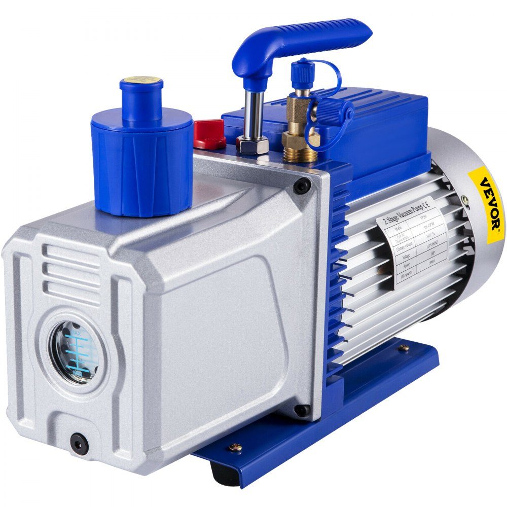 Vacuum pump 220V vacuum pump vacuum device pump 1HP vacuum pump vacuum pump