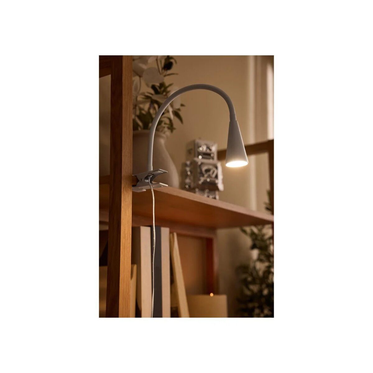 Lampa klipsowa LED LIVARNO® „FREYA”