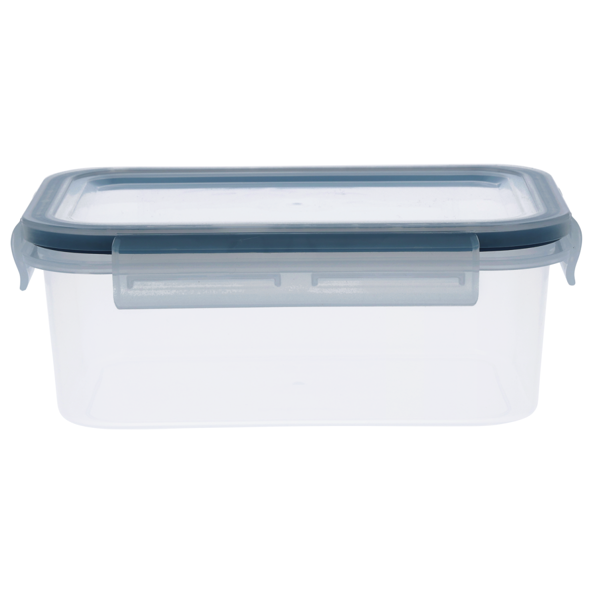 SILVERCREST® voedselbewaarcontainers met kliksluiting (blikje met deksel, set van 2)