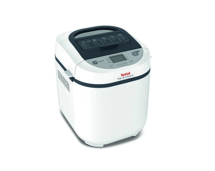 #VENTE# Machine à pain Tefal Pain & Tresors avec 20 programmes