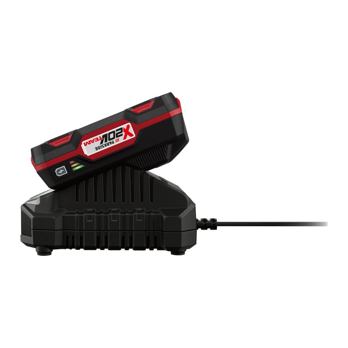 PARKSIDE® 20 V Akku »PAP 20 B1« / 20 V Ladegerät »PLG 20 C1«
