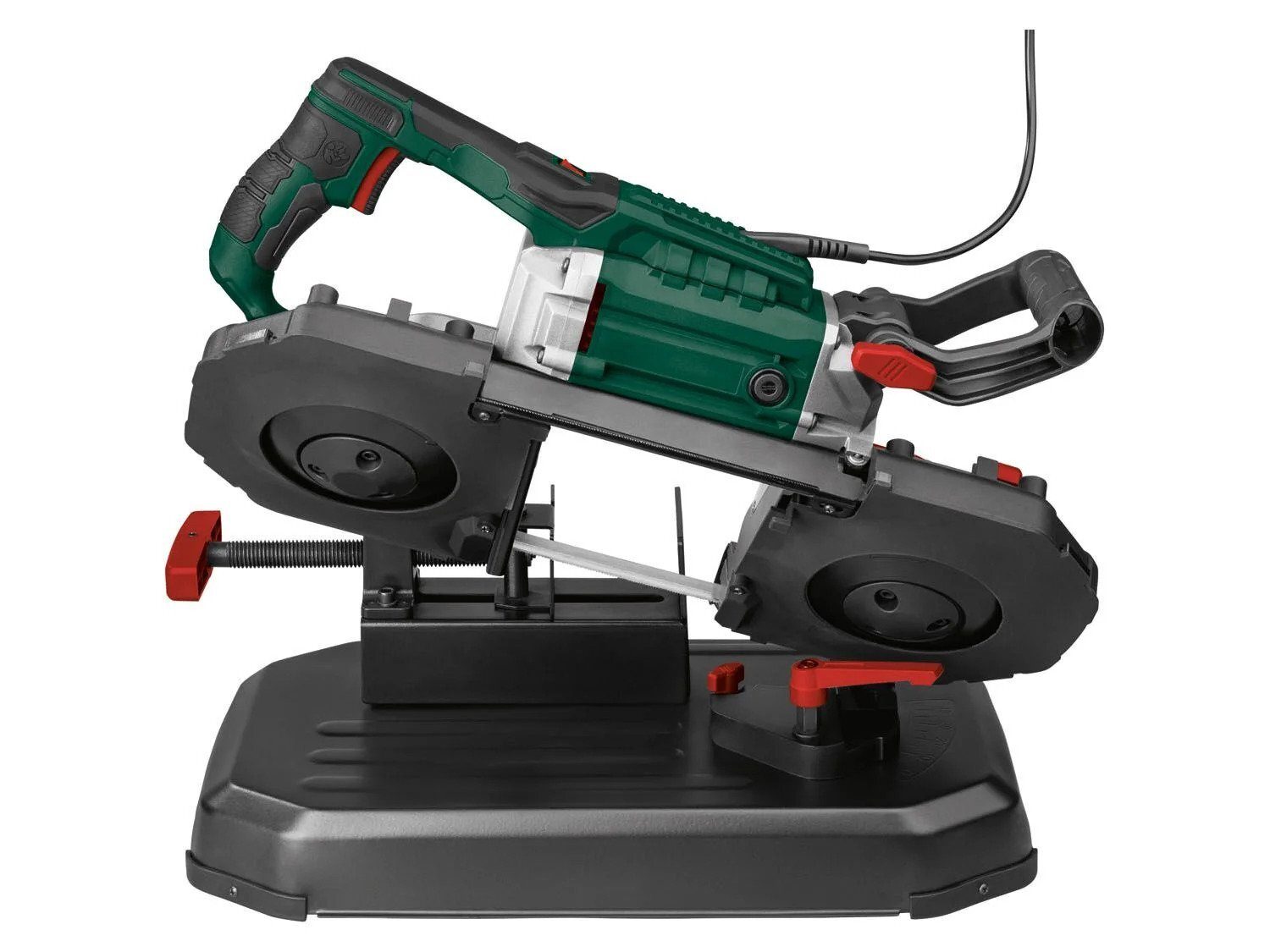 #VENTE# Scie à ruban à métaux PARKSIDE® »PMB 1100 B20«, avec cadre