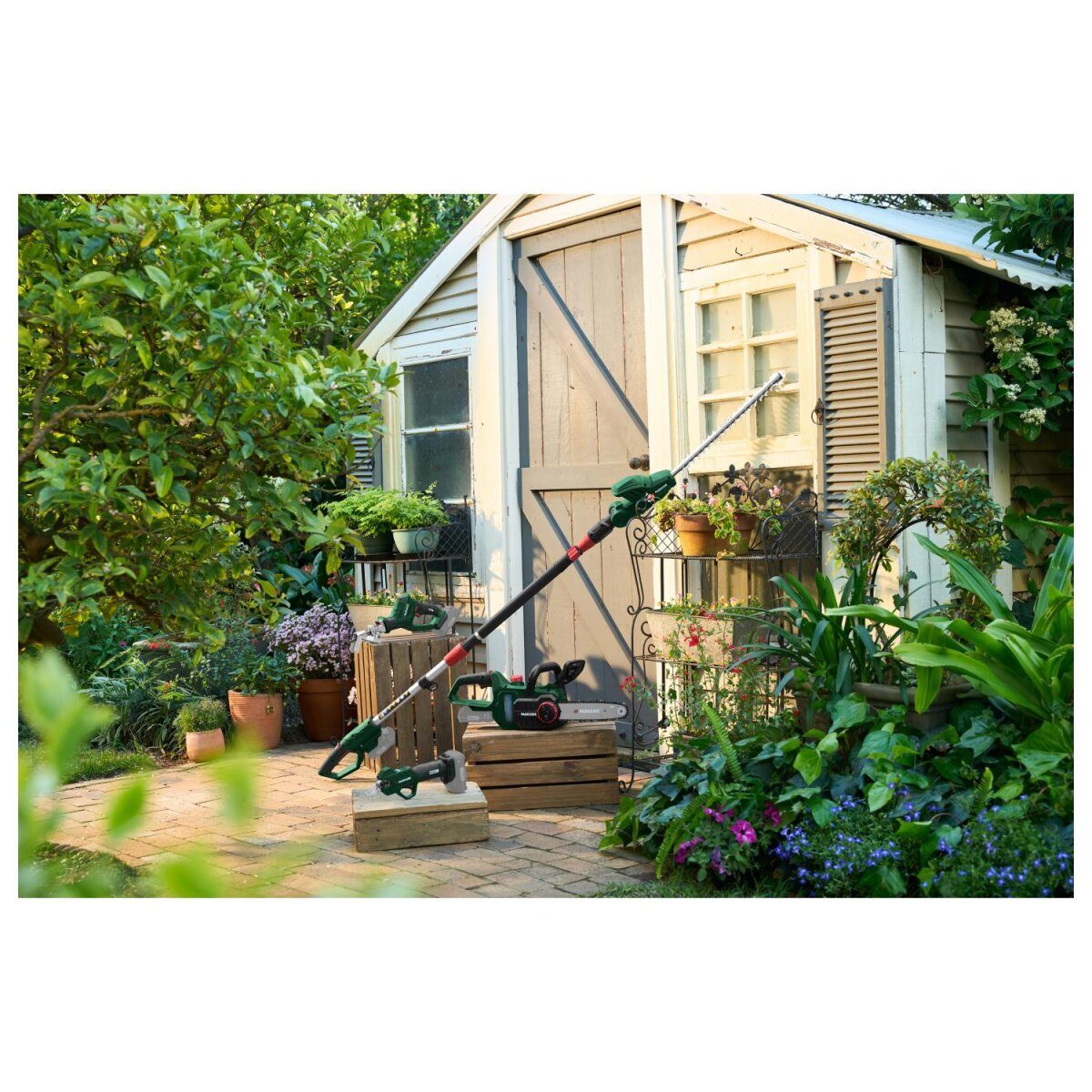 PARKSIDE® 20 V Akku-Astsäge »PASA 20-Li D3«, ohne Akku und Ladegerät