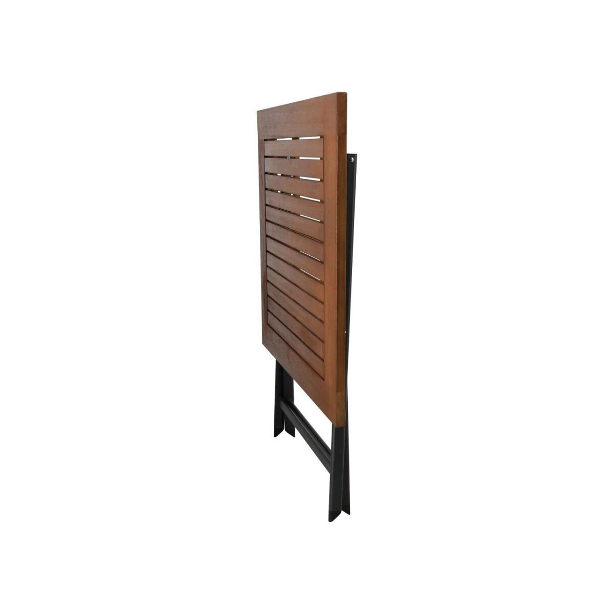 LIVARNO® Aluminium-Klapptisch »Valencia«, 70 x 70 x 74 cm