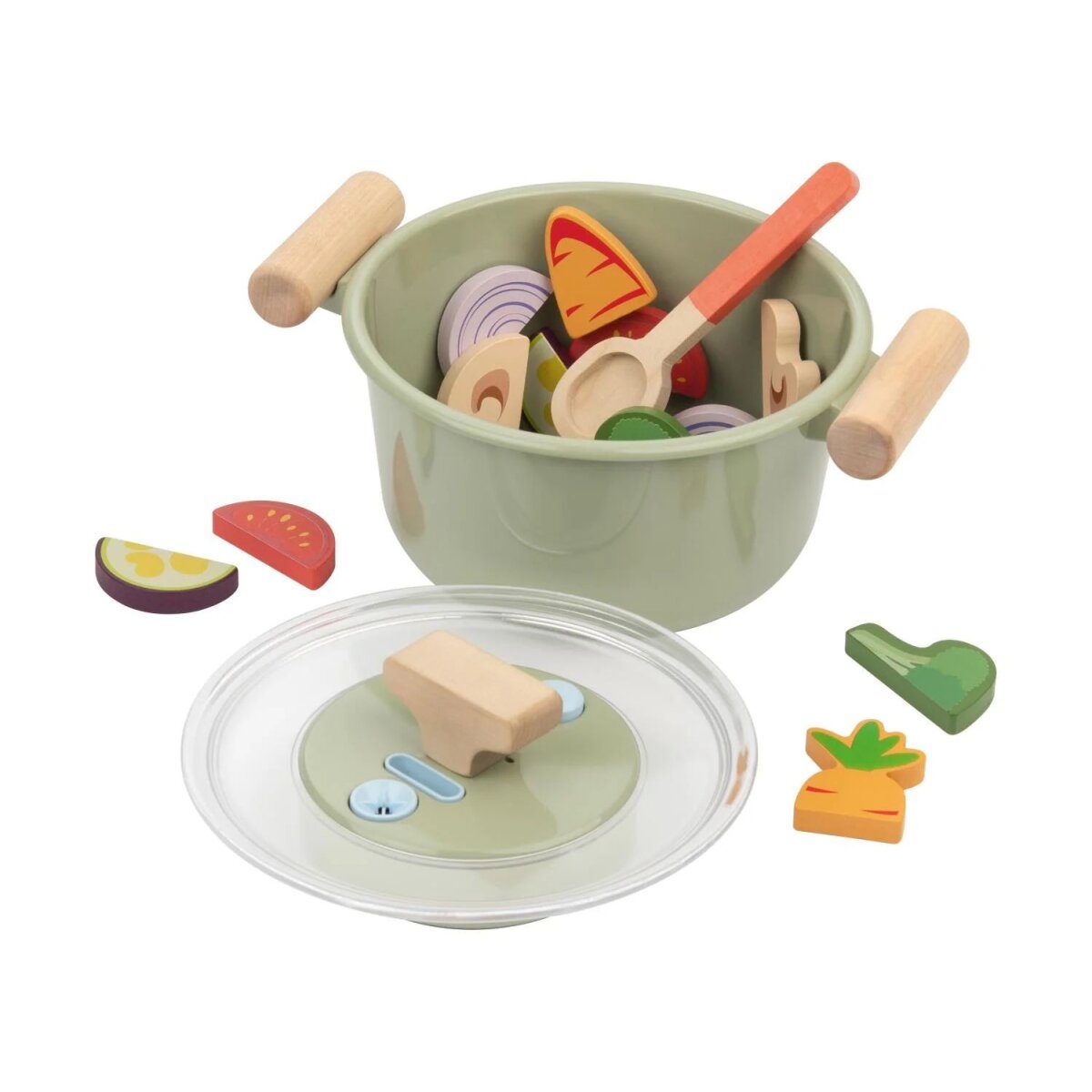 Accessoires de cuisine ludique lupilu® premium