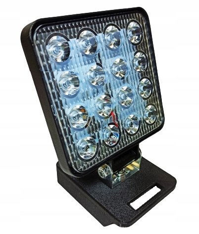 Makita Adapter LED-Baustellenlampe, Taschenlampen-Adapter für 18V BL18-Serie Makita Adapter LED-Baustellenlampe, Taschenlampen-Adapter für 18V BL18-Serie