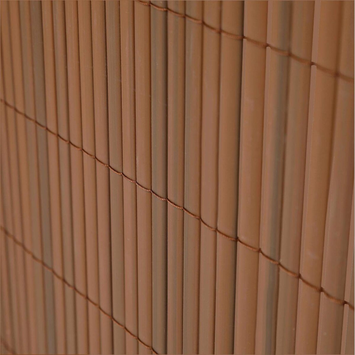Ribelli privacy mat, made of PVC, 120 x 500 cm